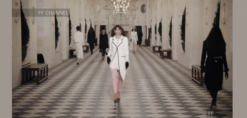 Chanel Pre-Fall 2020/2021 Collection - SEWING CHANEL-STYLE