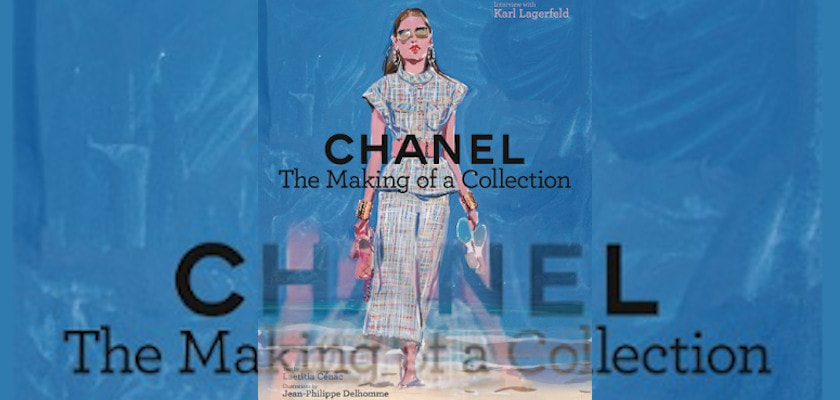 Accents  Chanel The Making Of A Collection Hard Cover Coffee