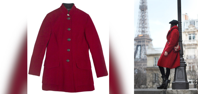 A long Chanel-style jacket or a coat? - SEWING CHANEL-STYLE