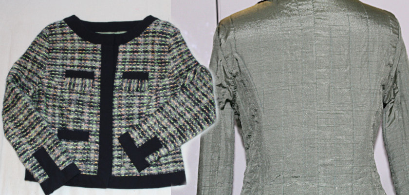 Why I decided to Make a Chanel Jacket - Carmen Grantham