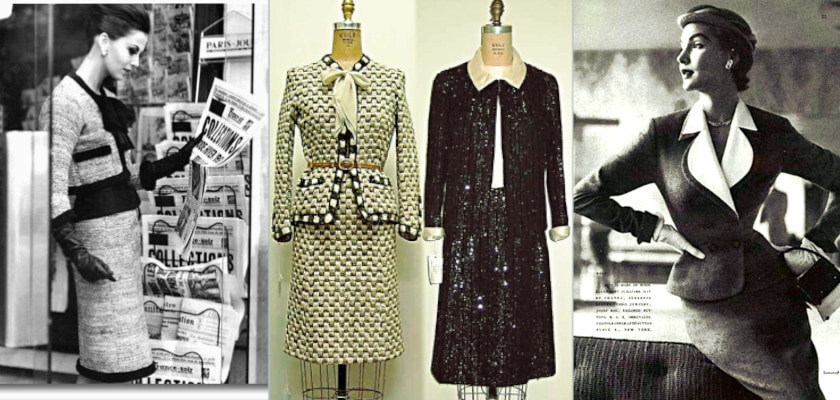 1969 Chanel  Coco fashion, Chanel couture, Vintage fashion