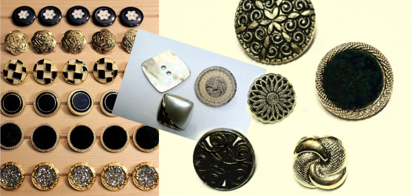 How to recognize real authentic Chanel Buttons? - SEWING CHANEL-STYLE