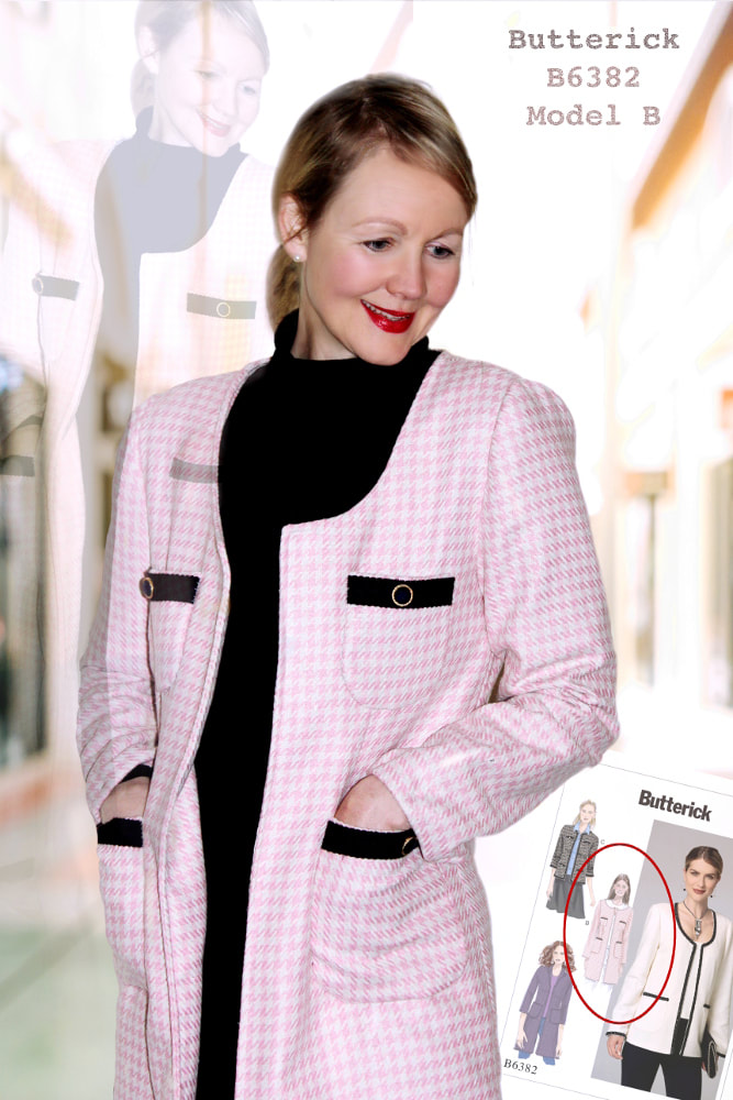 The Classic French Jacket Course – Susan Khalje Couture
