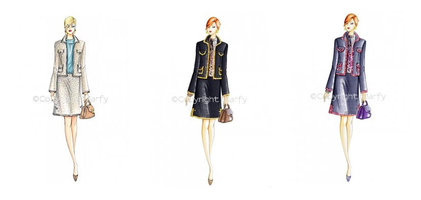Artbook  Sách Tiếng Anh  Coco Chanel Special Edition The Illustrated  World of a Fashion Icon  Lazadavn